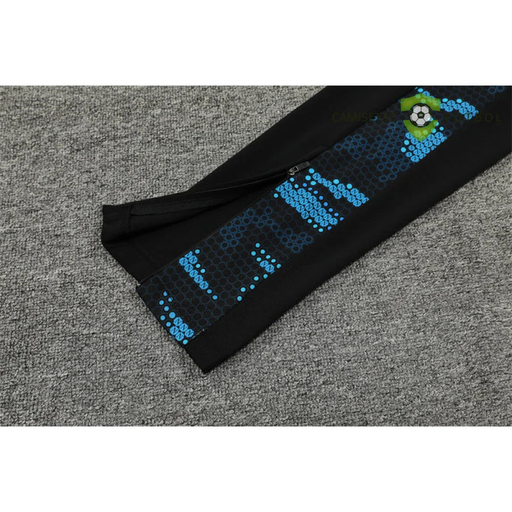 Chandal Napoli 24-25, media cremallera, Modelo 1