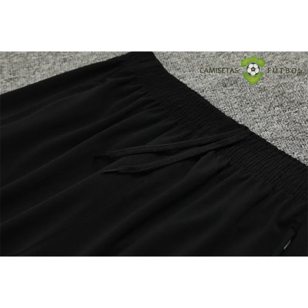 Chandal Napoli 24-25, media cremallera, Modelo 1