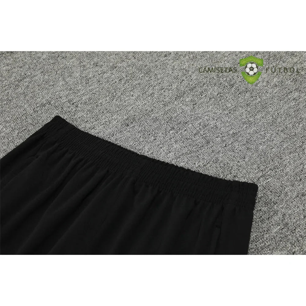 Chandal Napoli 24-25, media cremallera, Modelo 1