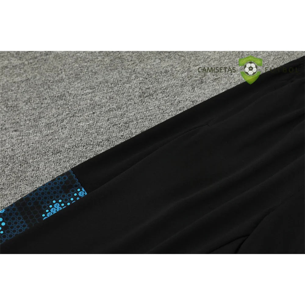 Chandal Napoli 24-25, media cremallera, Modelo 1