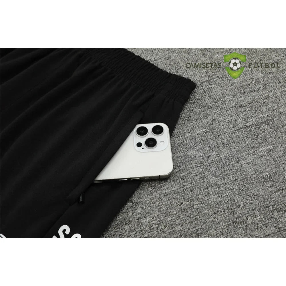 Chandal Napoli 24-25, media cremallera, Modelo 1