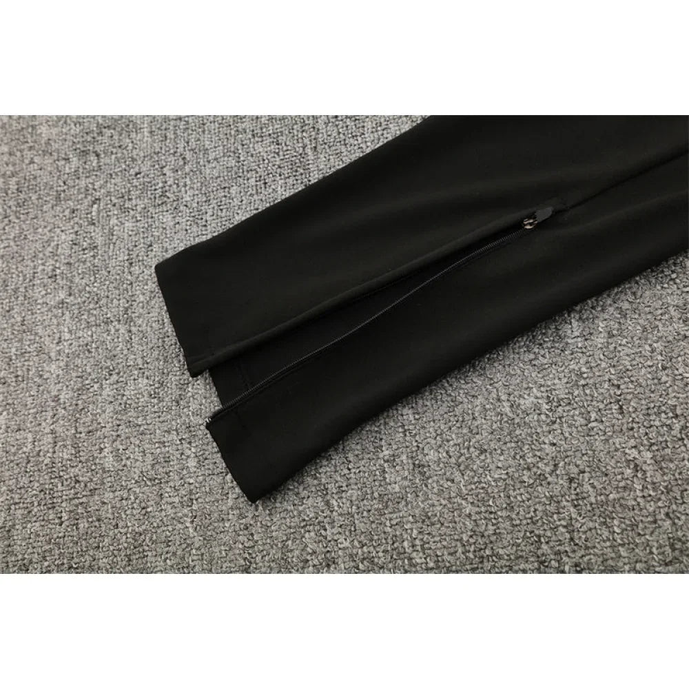 Chandal Napoli 25-26, media cremallera, Modelo 1