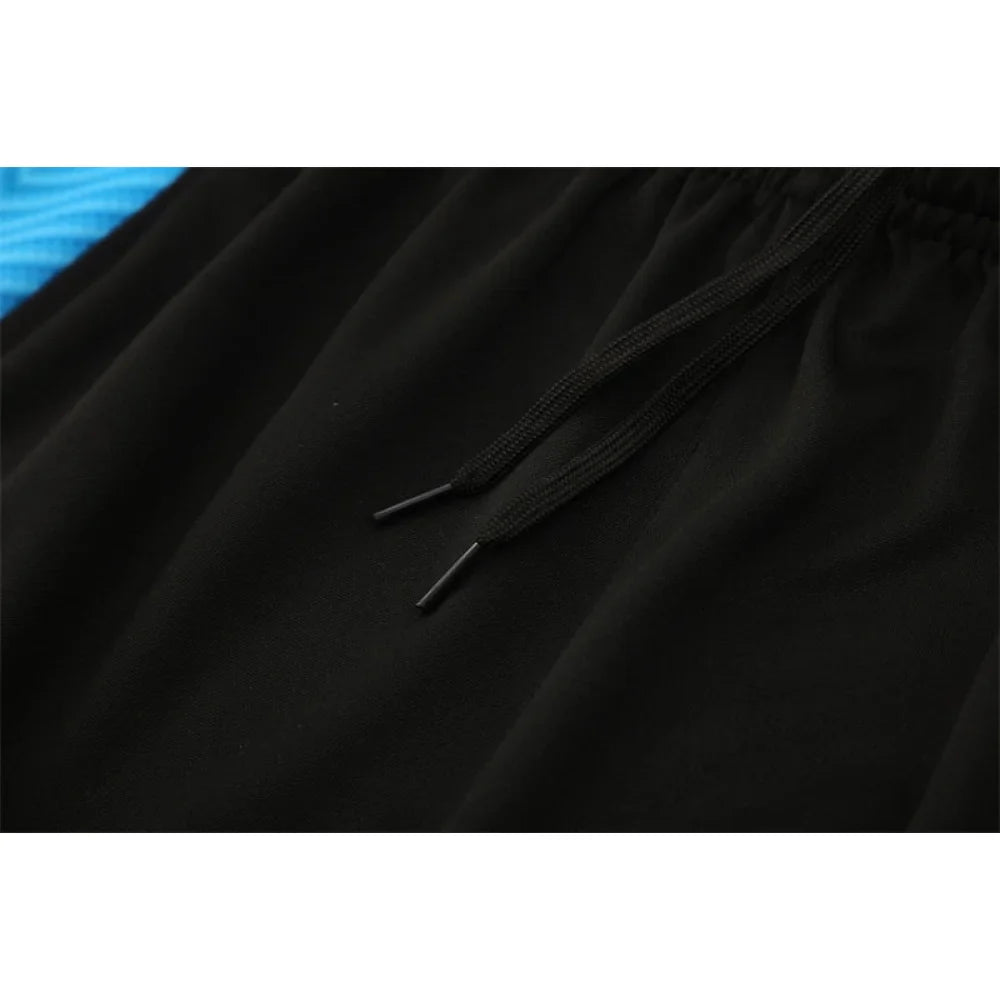 Chandal Napoli 25-26, media cremallera, Modelo 1