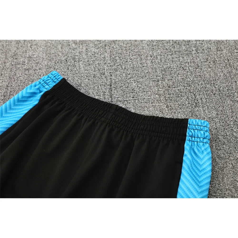 Chandal Napoli 25-26, media cremallera, Modelo 2