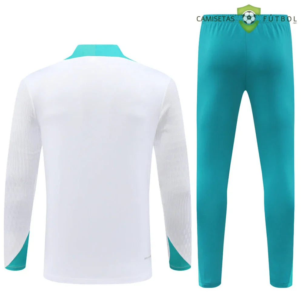 Chandal Portugal 24-25, media cremallera, Modelo 2