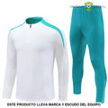 Chandal Portugal 24-25, media cremallera, Modelo 2