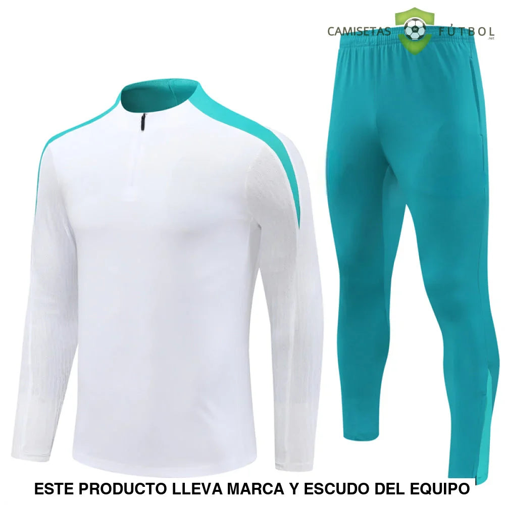 Chandal Portugal 24-25, media cremallera, Modelo 2