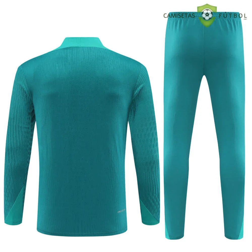 Chandal Portugal 24-25, media cremallera, Modelo 3