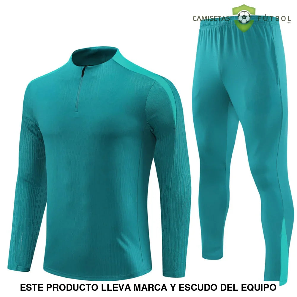 Chandal Portugal 24-25, media cremallera, Modelo 3