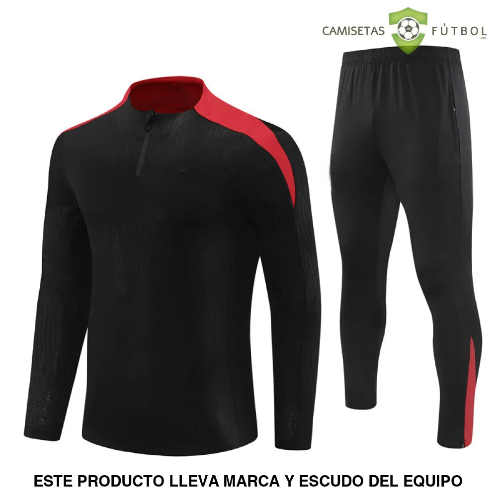 Chandal Portugal 24-25, media cremallera, Modelo 4