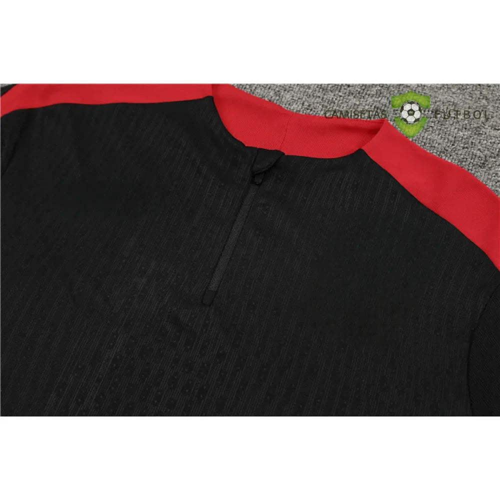Chandal Portugal 24-25, media cremallera, Modelo 4