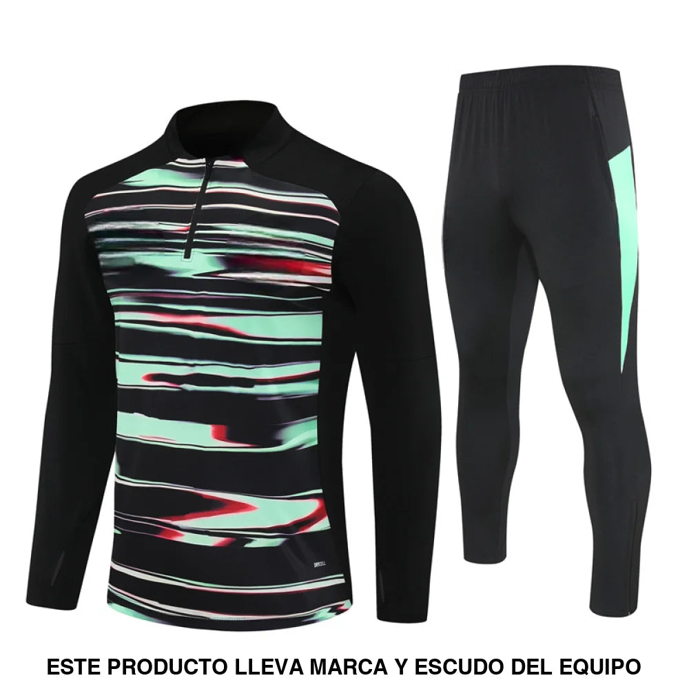 Chandal Portugal 25-26, media cremallera, Modelo 1