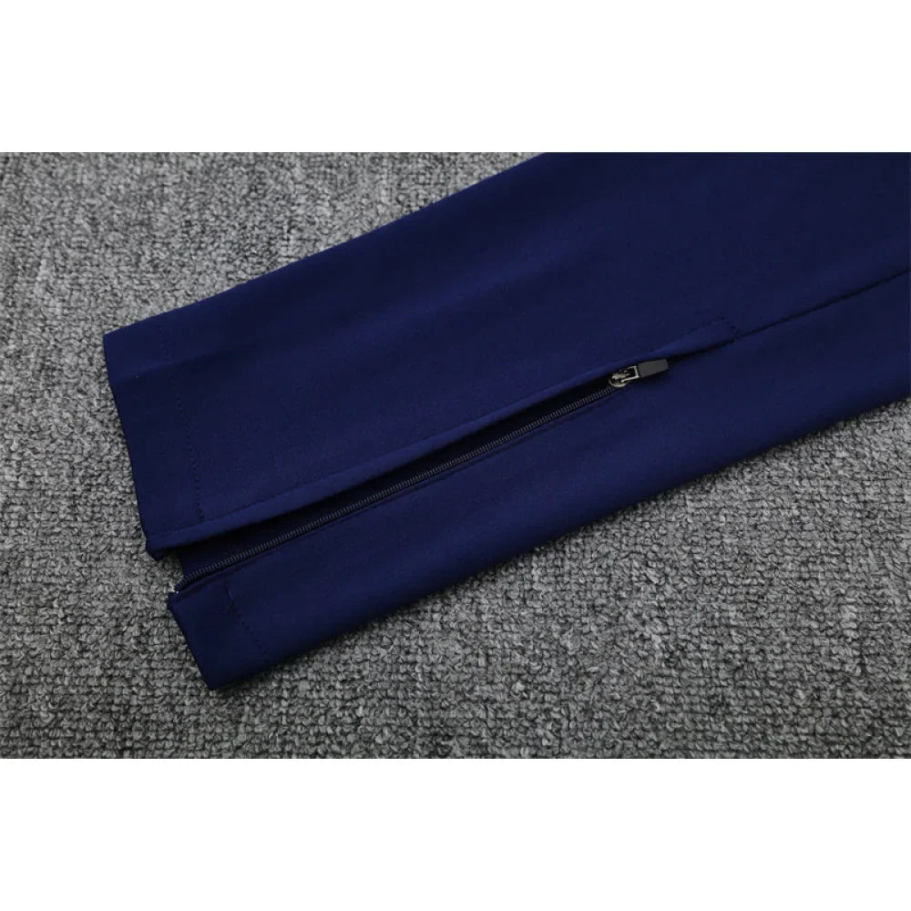 Chandal Portugal 25-26, media cremallera, Modelo 3