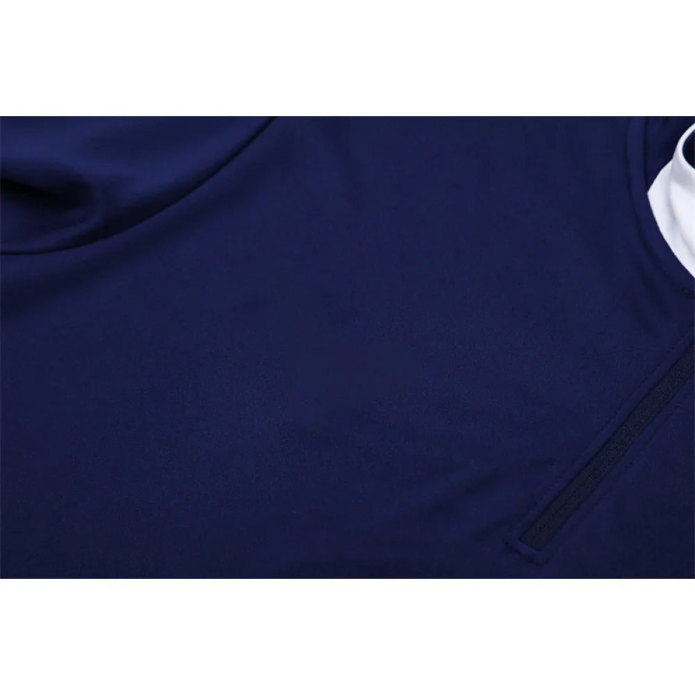Chandal Portugal 25-26, media cremallera, Modelo 3