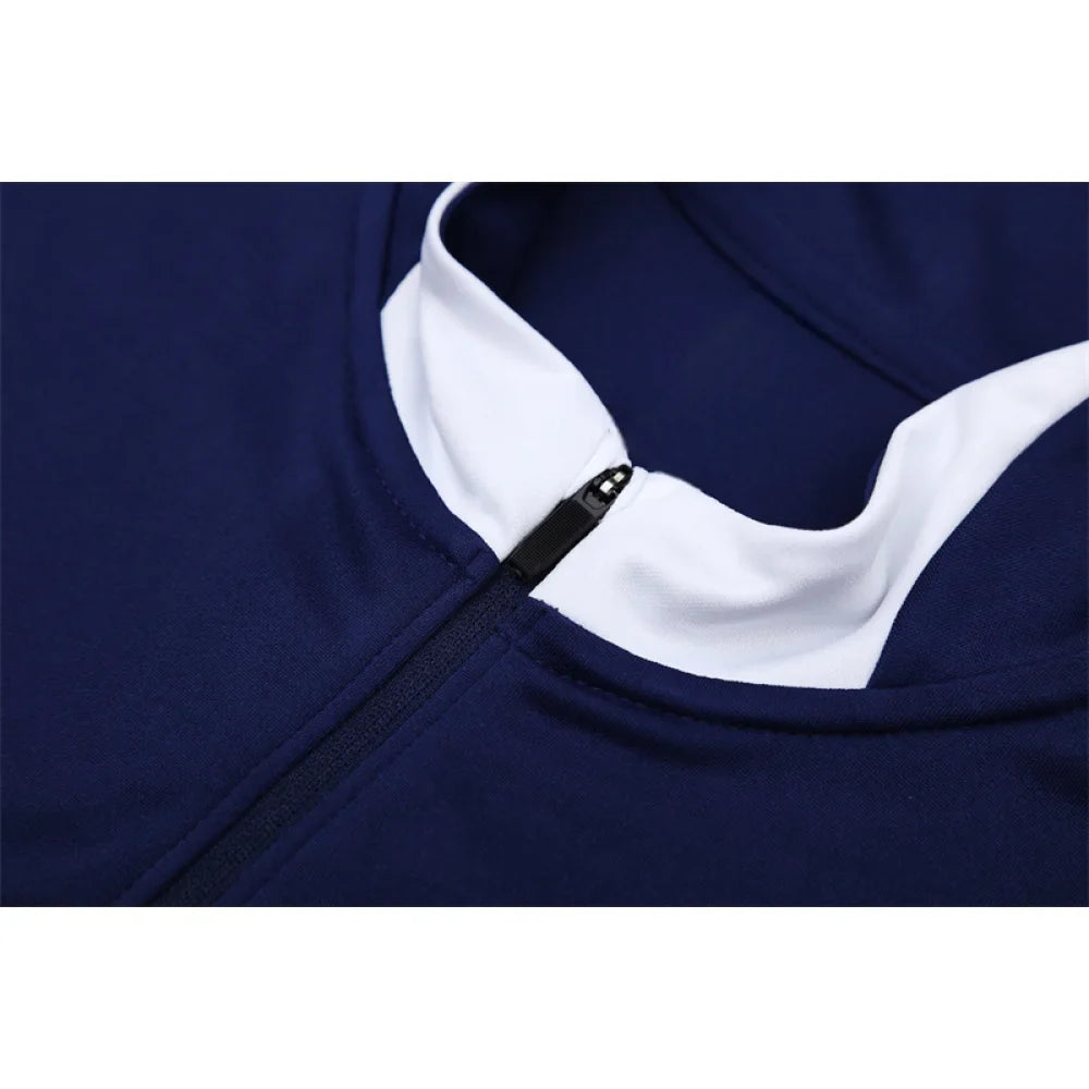 Chandal Portugal 25-26, media cremallera, Modelo 3