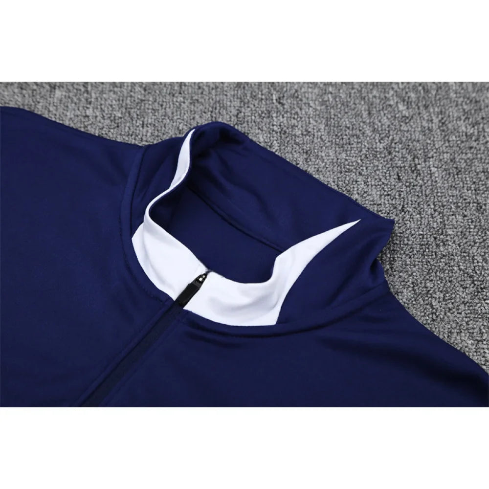 Chandal Portugal 25-26, media cremallera, Modelo 3