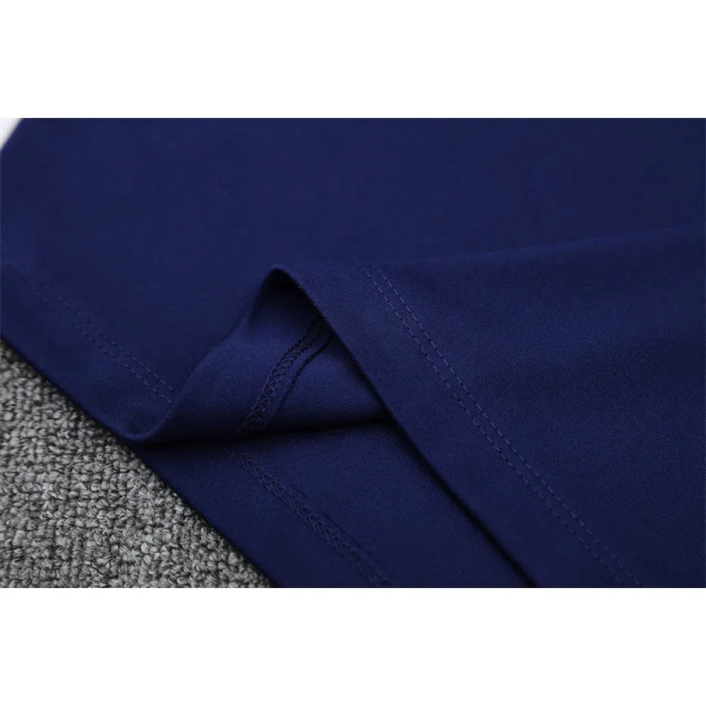 Chandal Portugal 25-26, media cremallera, Modelo 3