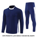 Chandal Portugal 25-26, media cremallera, Modelo 3