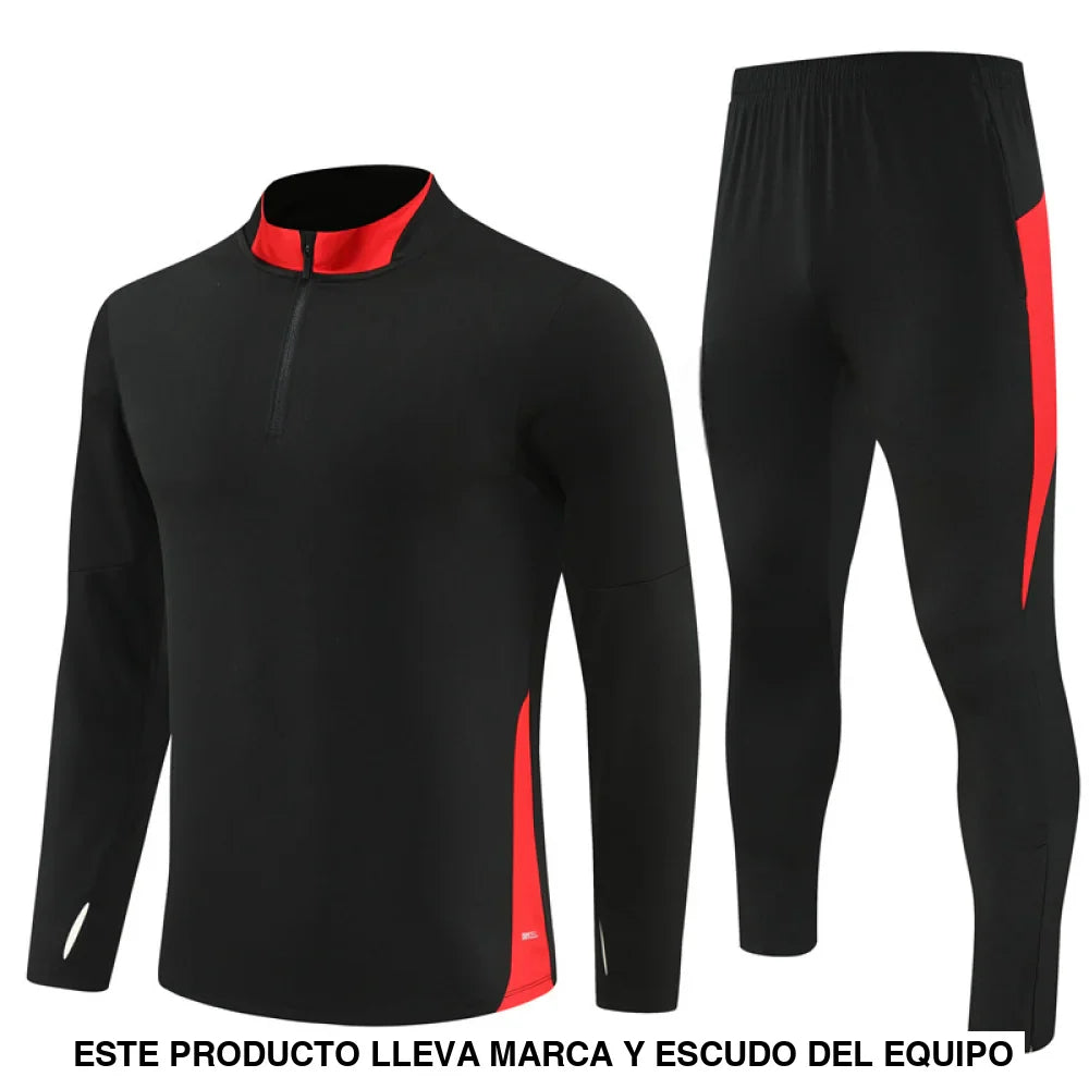 Chandal Portugal 25-26, media cremallera, Modelo 4