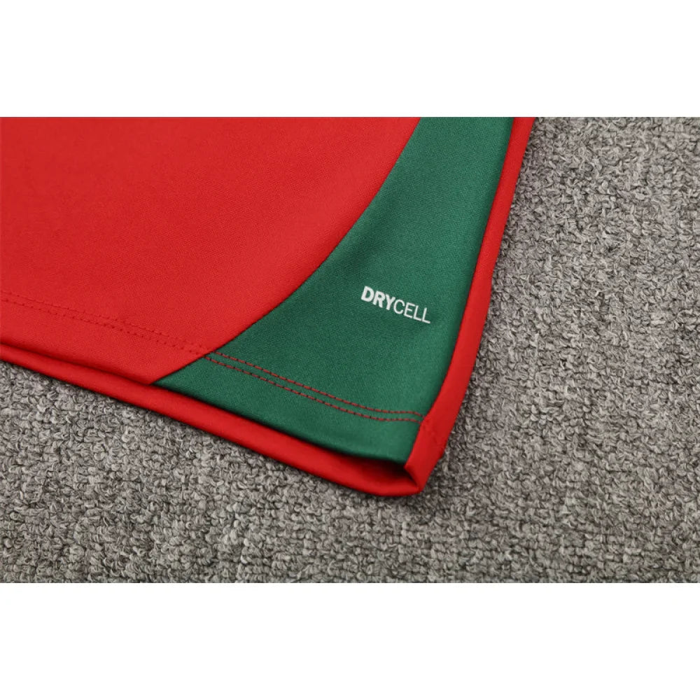 Chandal Portugal 25-26, media cremallera, Modelo 5
