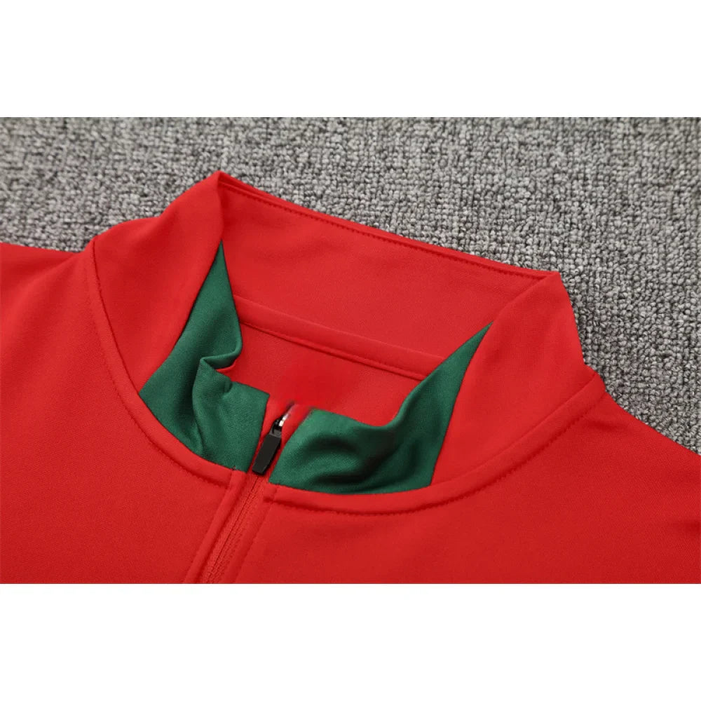 Chandal Portugal 25-26, media cremallera, Modelo 5