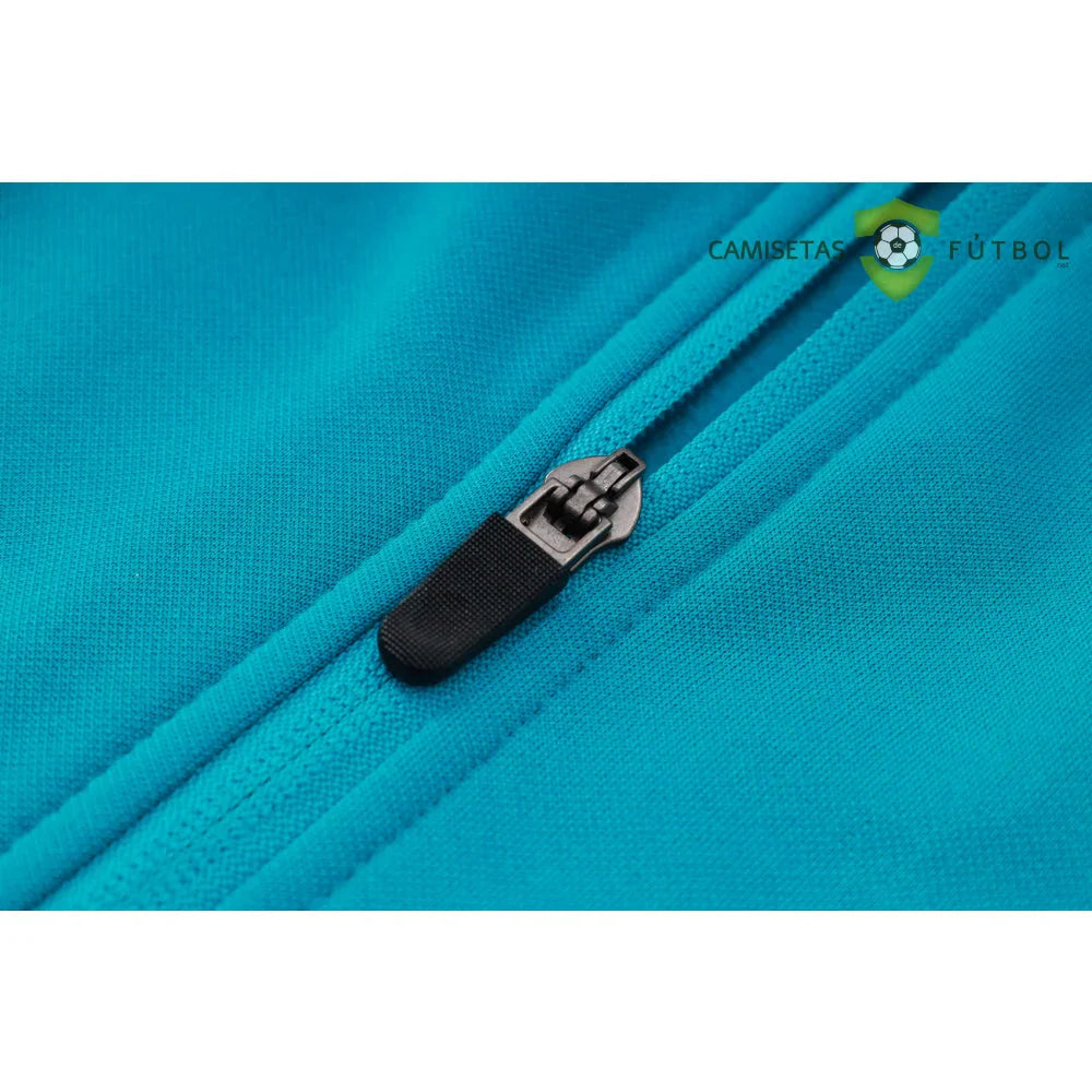 Chandal PSG 24-25, cremallera completa con capucha, Modelo 1