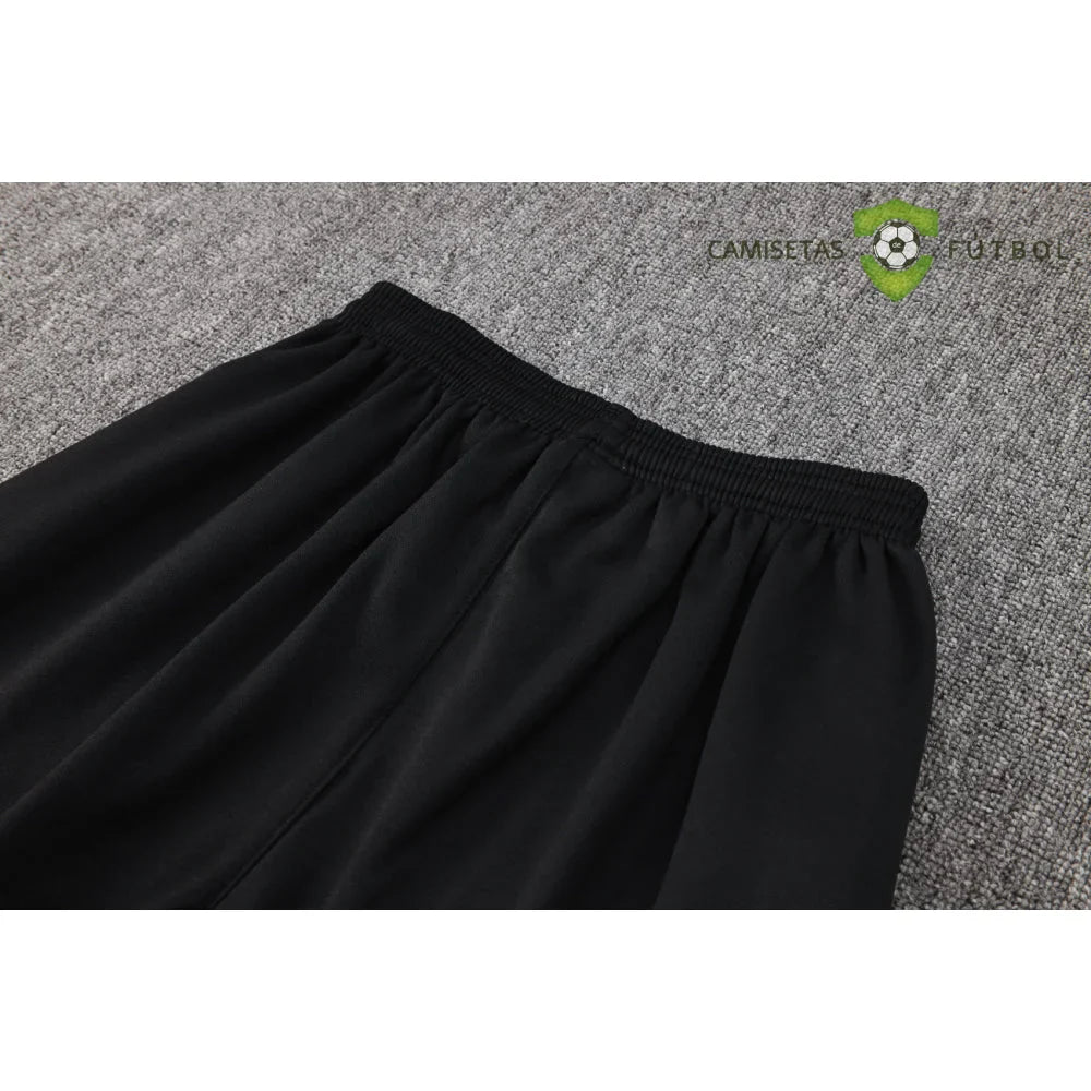 Chandal PSG 24-25, cremallera completa con capucha, Modelo 1