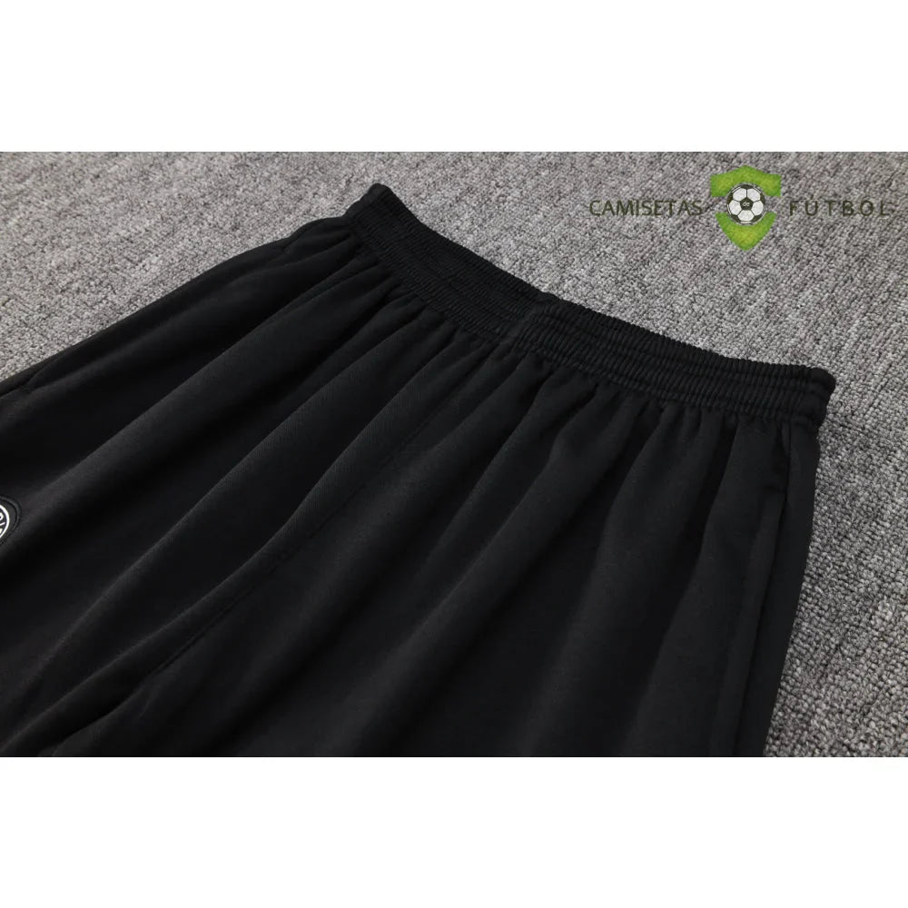 Chandal PSG 24-25, cremallera completa con capucha, Modelo 1