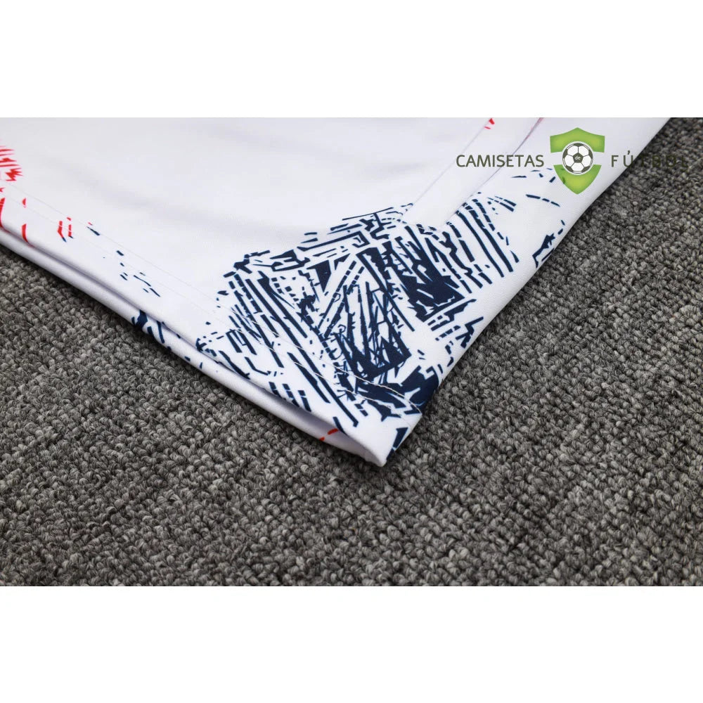 Chandal PSG 24-25, cremallera completa, Modelo 2