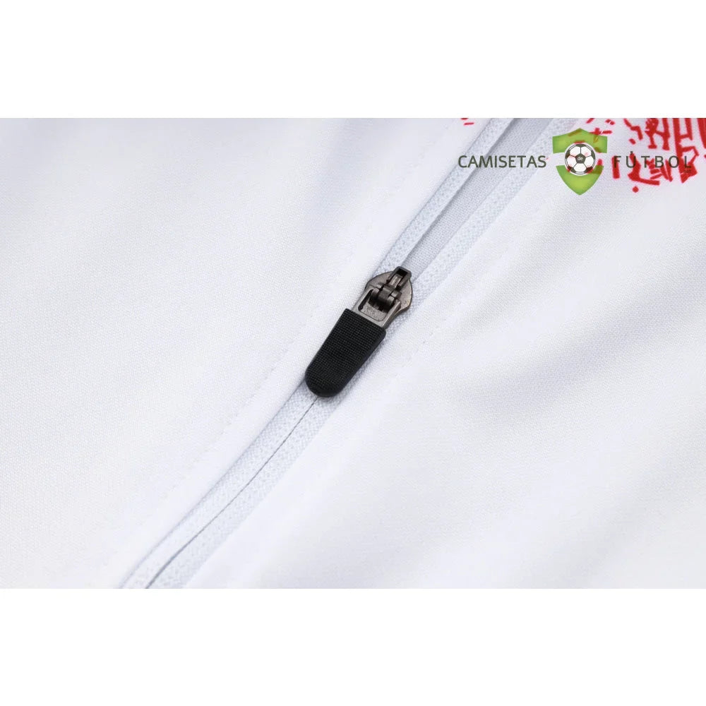 Chandal PSG 24-25, cremallera completa, Modelo 2