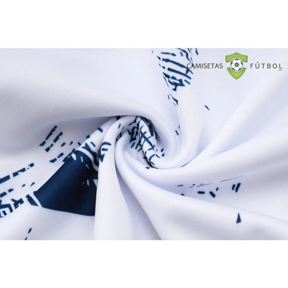 Chandal PSG 24-25, cremallera completa, Modelo 2