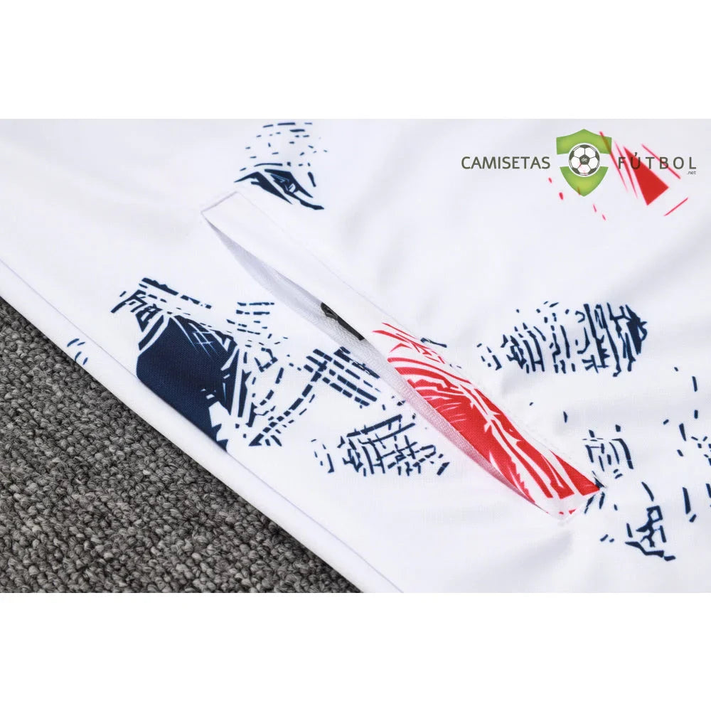Chandal PSG 24-25, cremallera completa, Modelo 2