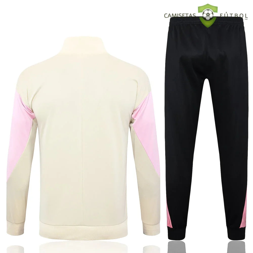Chandal PSG 24-25, cremallera completa, Modelo 3