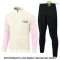 Chandal PSG 24-25, cremallera completa, Modelo 3