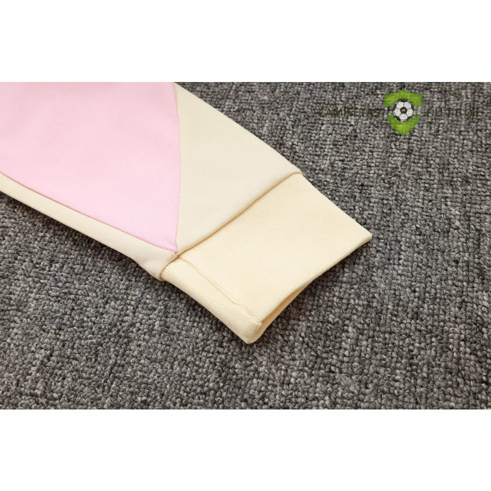Chandal PSG 24-25, cremallera completa, Modelo 3