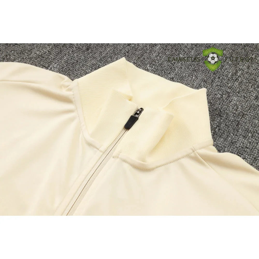 Chandal PSG 24-25, cremallera completa, Modelo 3