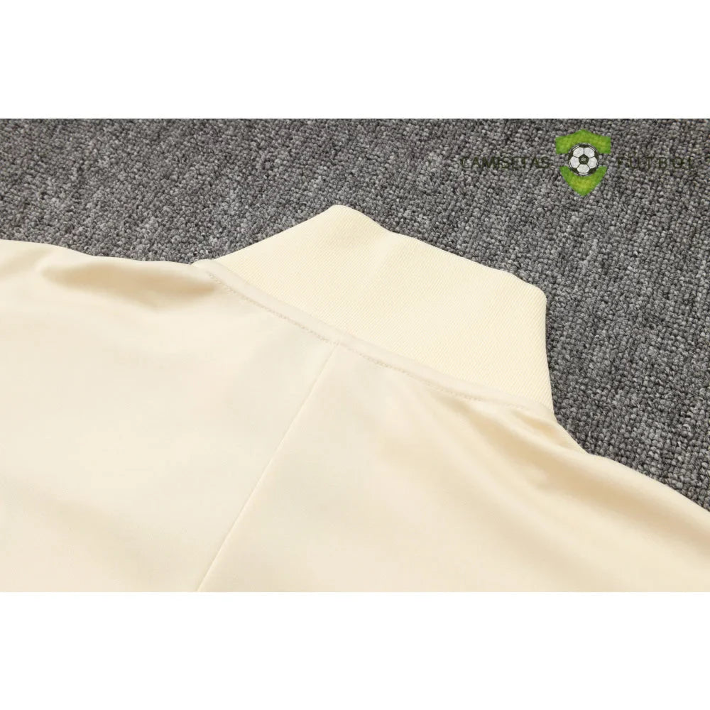 Chandal PSG 24-25, cremallera completa, Modelo 3