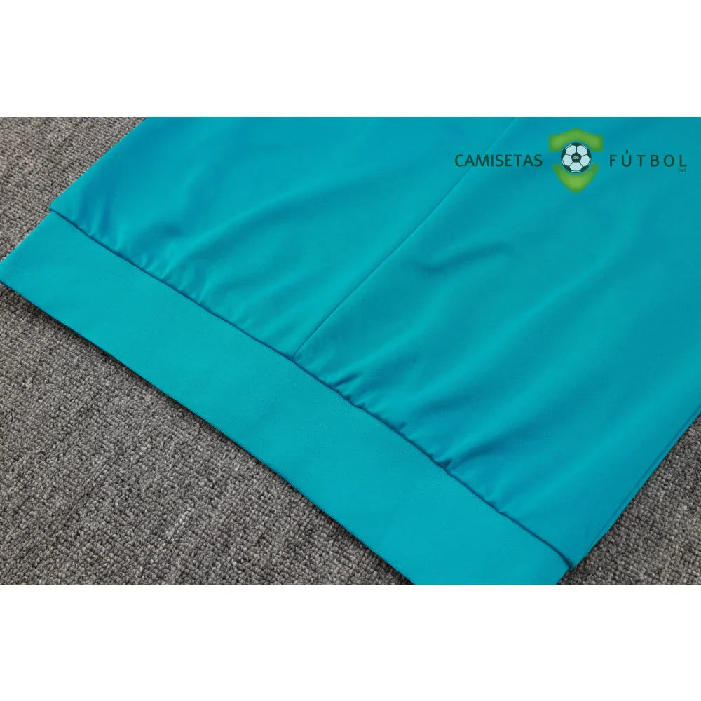 Chandal PSG 24-25, cremallera completa, Modelo 4