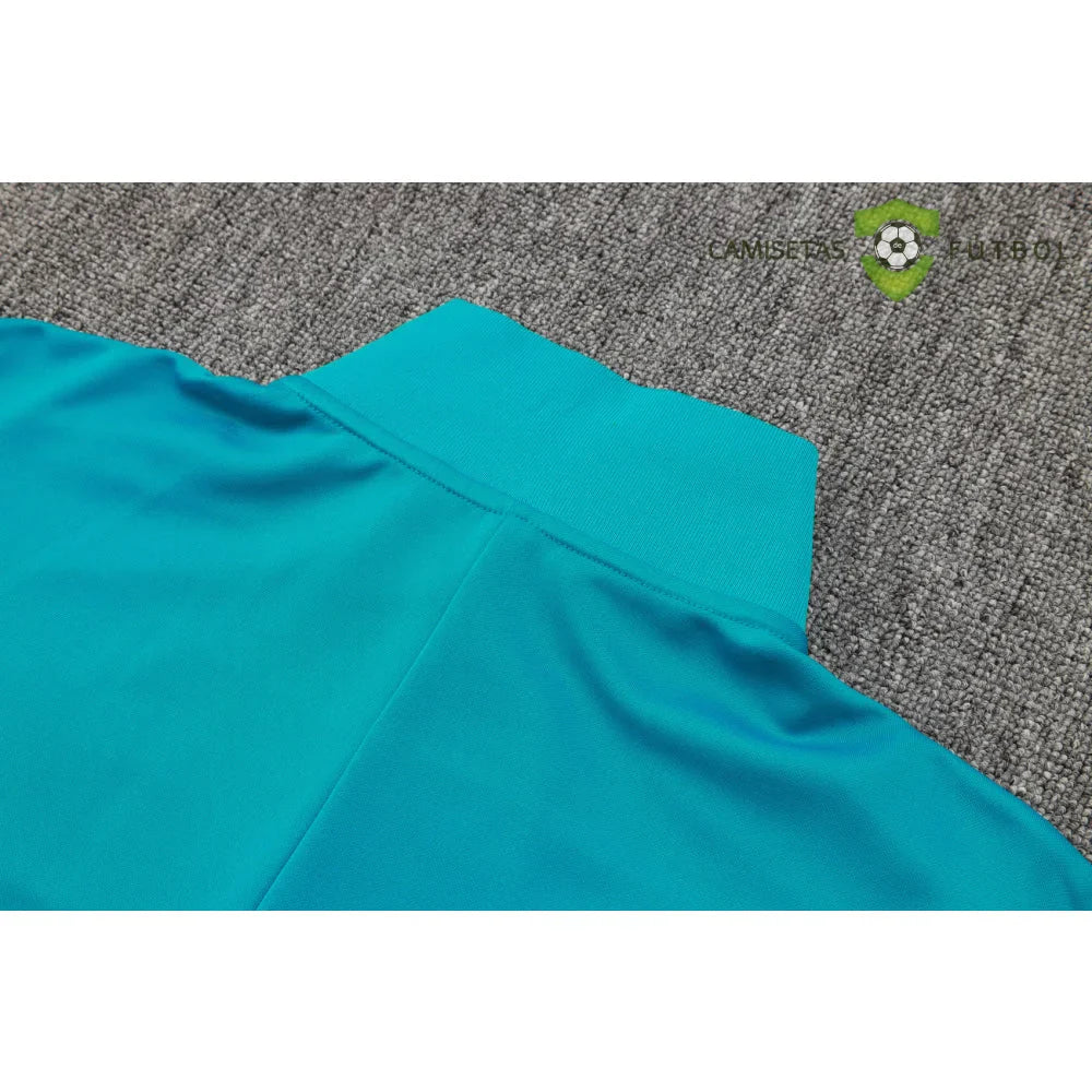 Chandal PSG 24-25, cremallera completa, Modelo 4