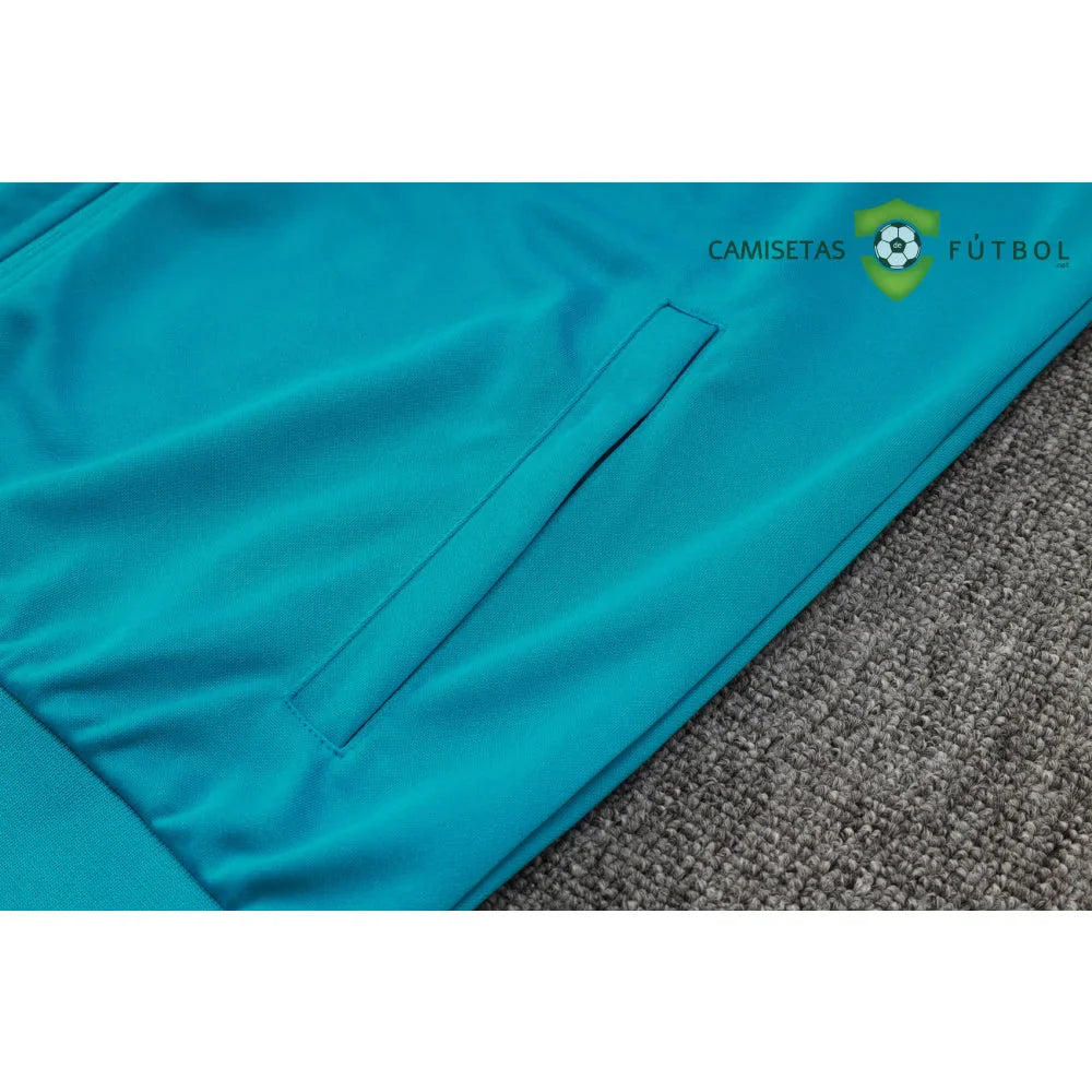 Chandal PSG 24-25, cremallera completa, Modelo 4