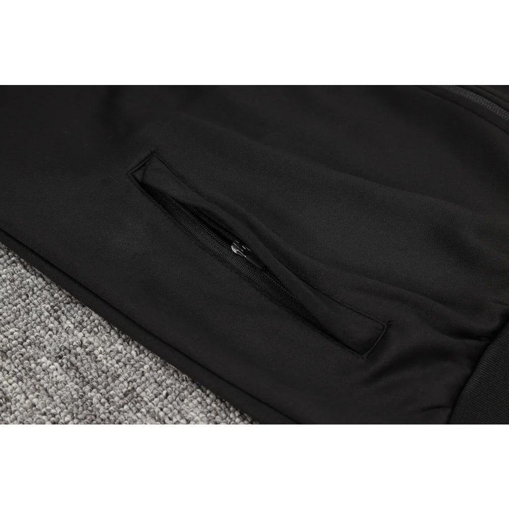 Chandal PSG 24-25, cremallera completa, Modelo 5