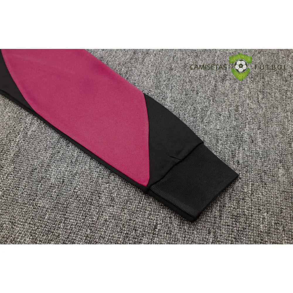Chandal PSG 24-25, cremallera completa, Modelo 5