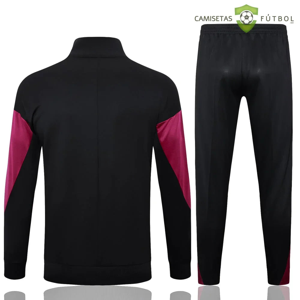Chandal PSG 24-25, cremallera completa, Modelo 5