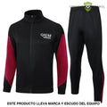 Chandal PSG 24-25, cremallera completa, Modelo 5