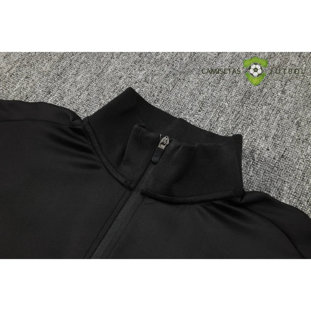 Chandal PSG 24-25, cremallera completa, Modelo 5