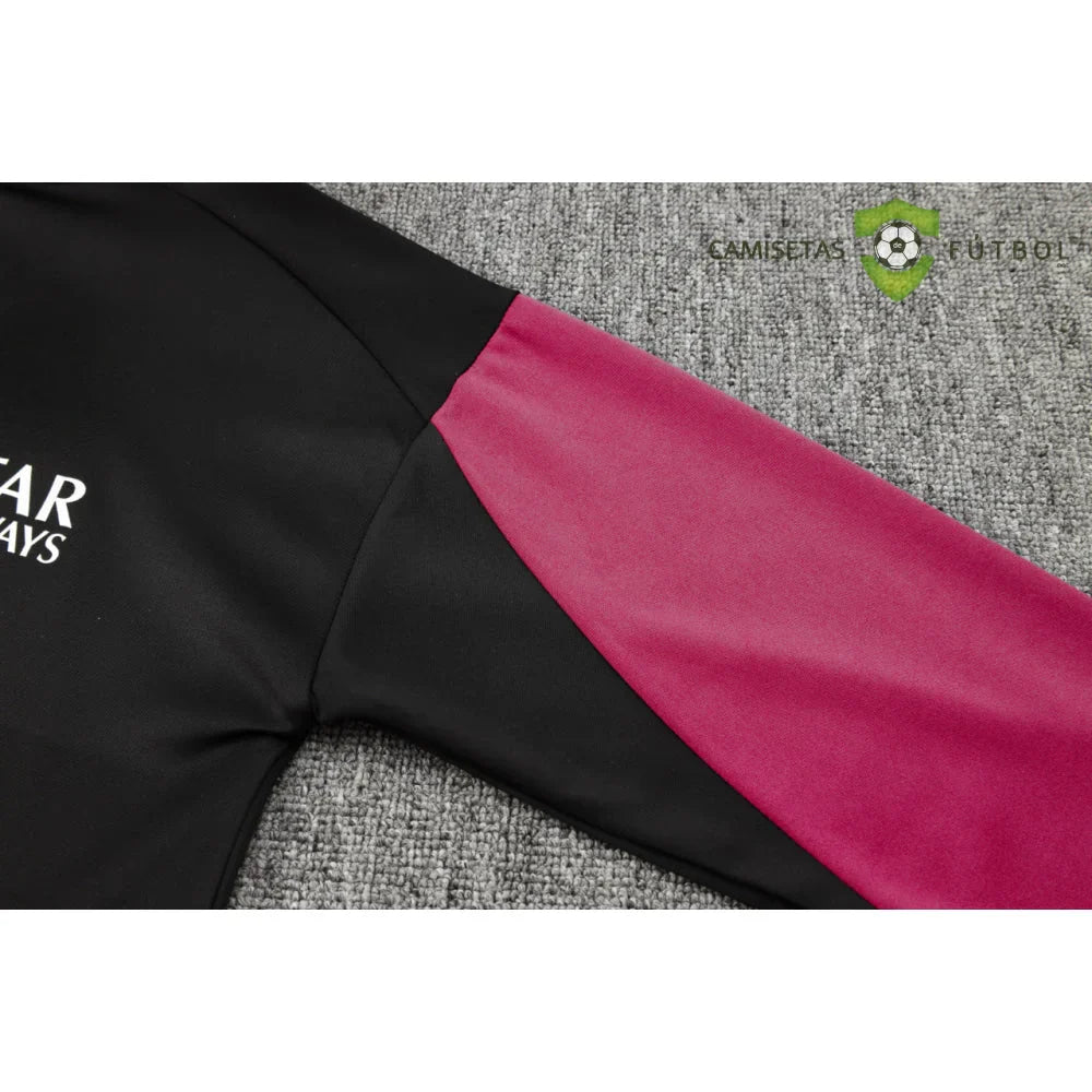 Chandal PSG 24-25, cremallera completa, Modelo 5