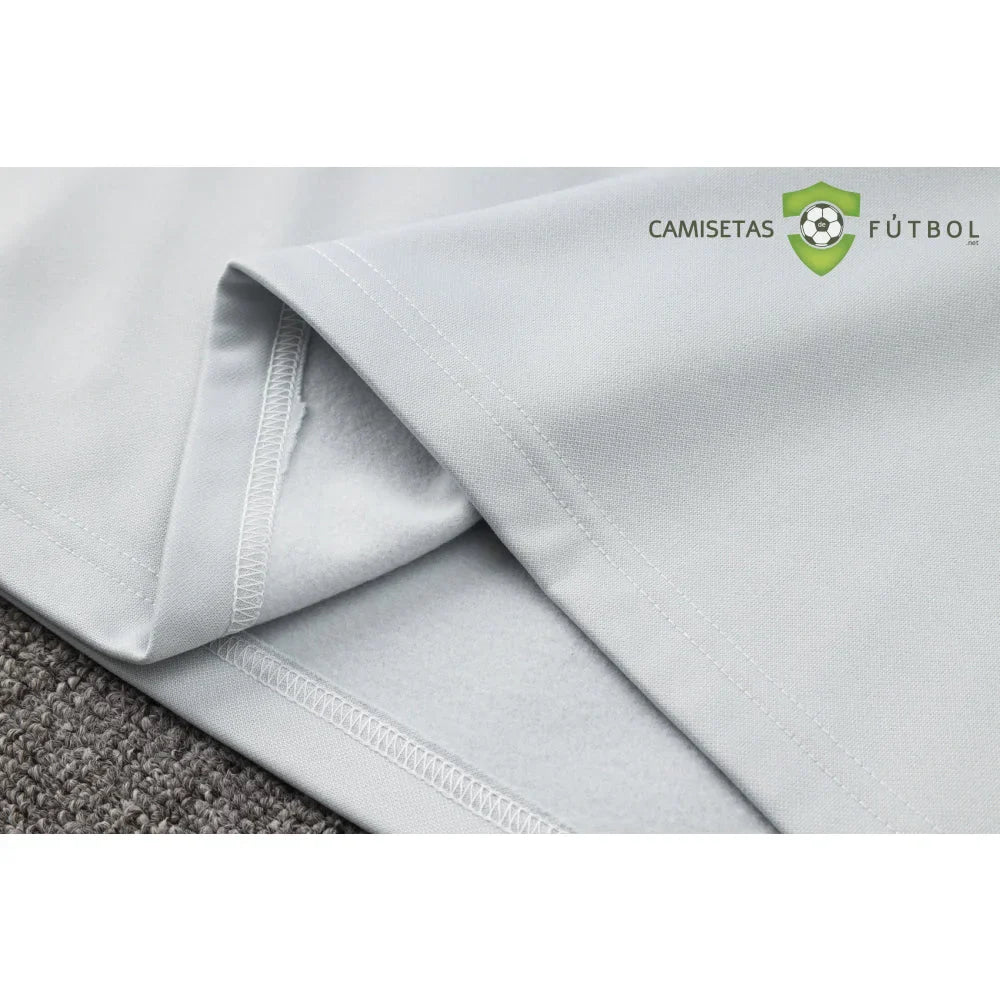 Chandal PSG 24-25, media cremallera con capucha, Modelo 2