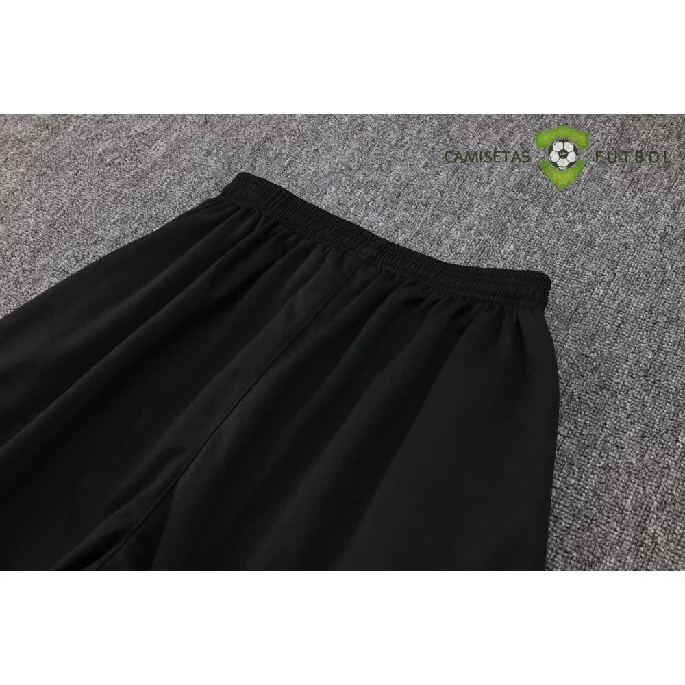Chandal PSG 24-25, media cremallera con capucha, Modelo 3