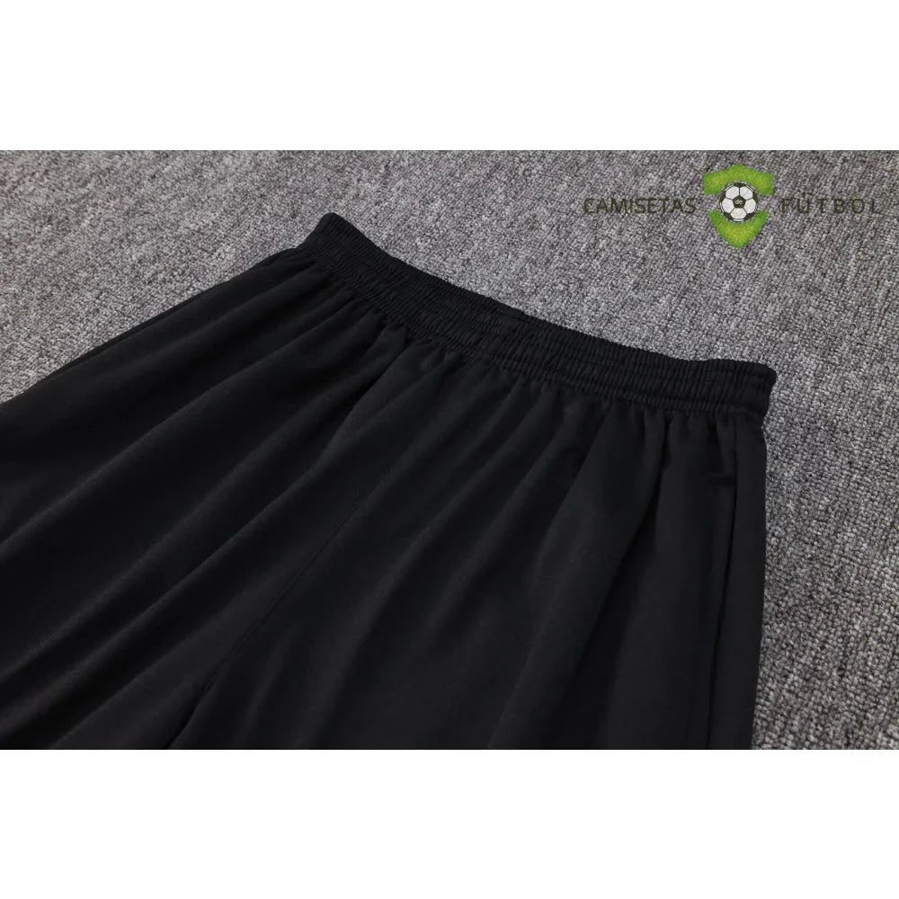 Chandal PSG 24-25, media cremallera con capucha, Modelo 3