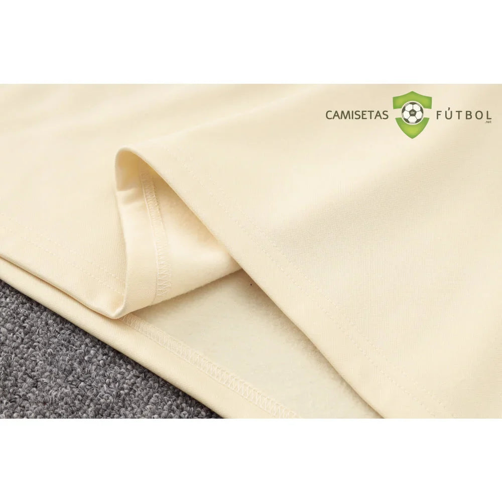 Chandal PSG 24-25, media cremallera con capucha, Modelo 3